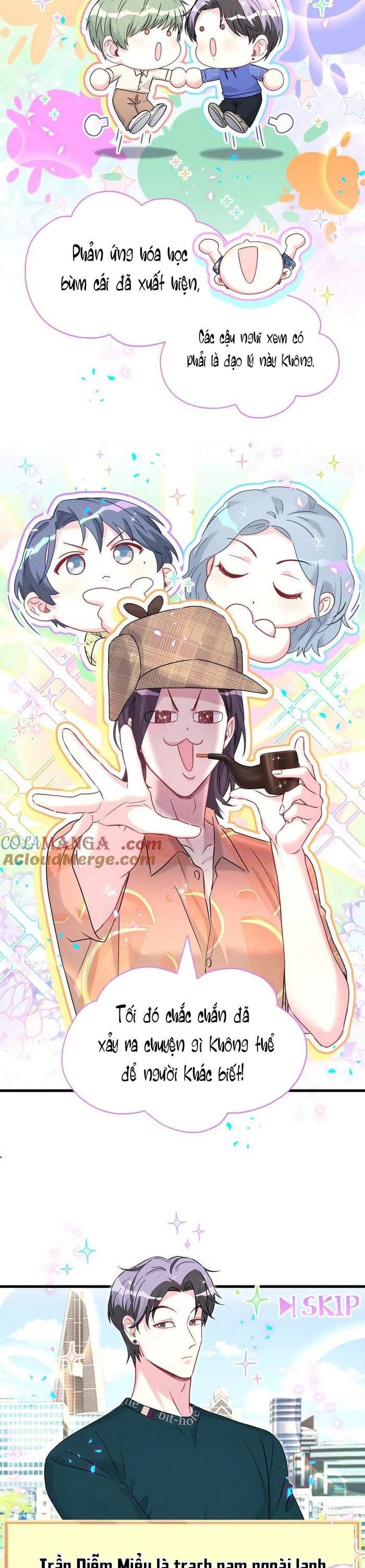 Đứa Bé Là Của Ai ???? Chap 290 - Next Chap 291