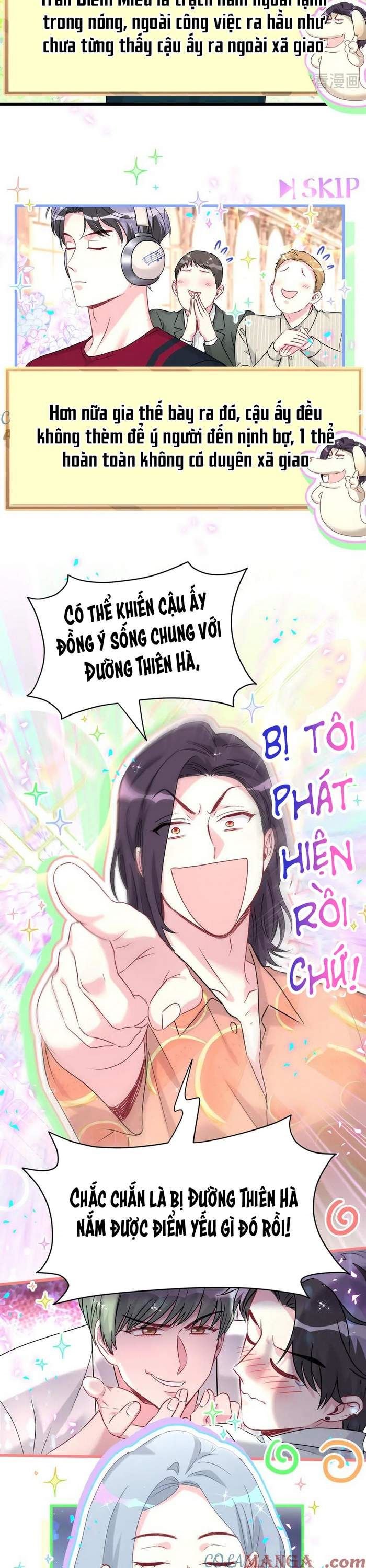 Đứa Bé Là Của Ai ???? Chap 290 - Next Chap 291