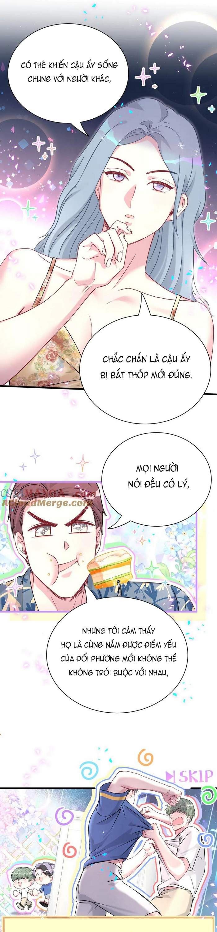 Đứa Bé Là Của Ai ???? Chap 290 - Next Chap 291