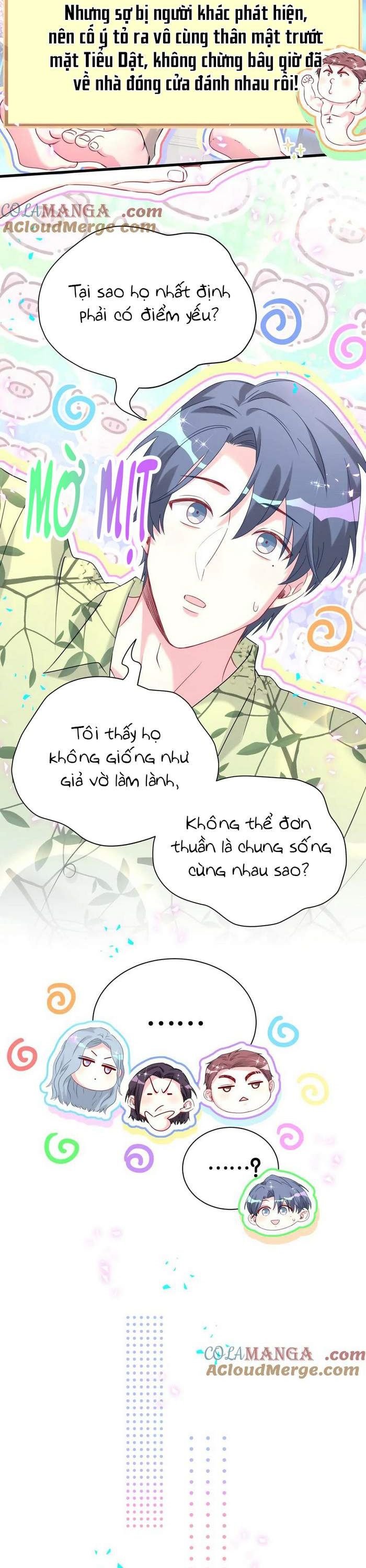 Đứa Bé Là Của Ai ???? Chap 290 - Next Chap 291