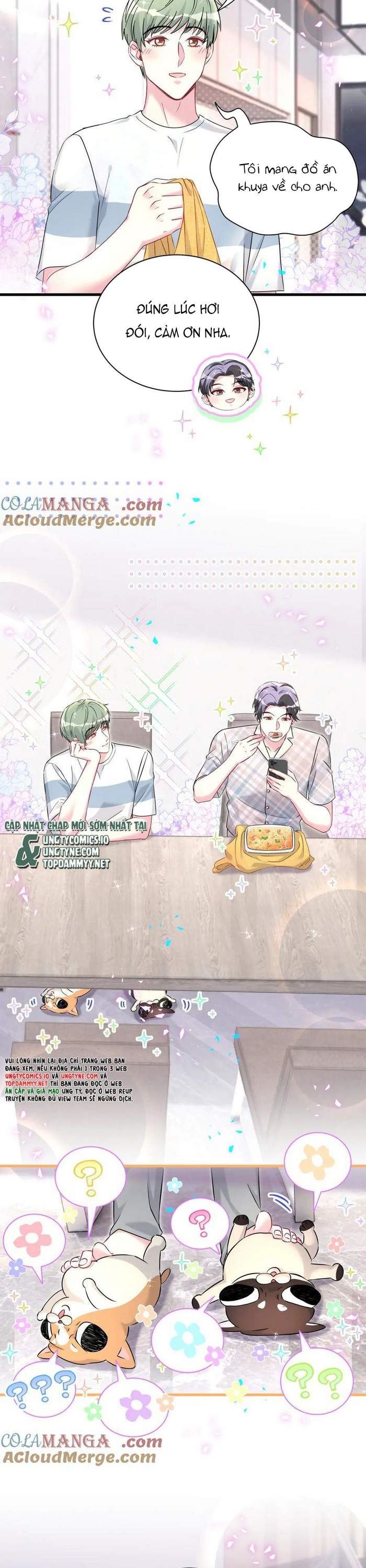 Đứa Bé Là Của Ai ???? Chap 290 - Next Chap 291