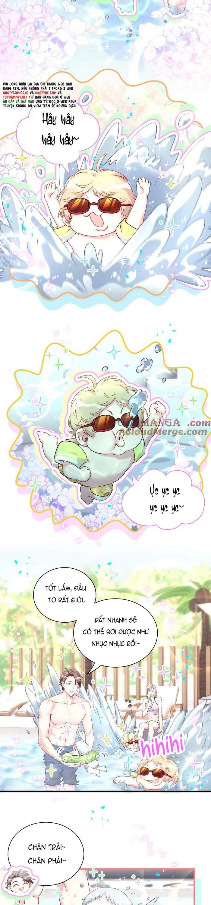 Đứa Bé Là Của Ai ???? Chap 290 - Next Chap 291