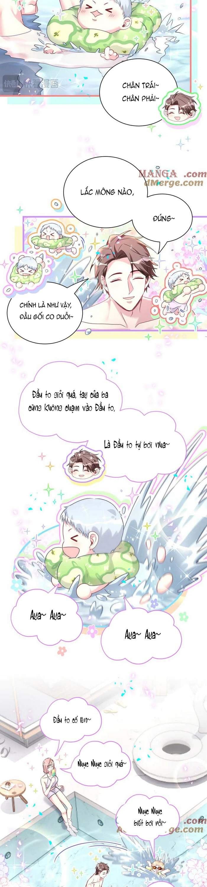 Đứa Bé Là Của Ai ???? Chap 290 - Next Chap 291