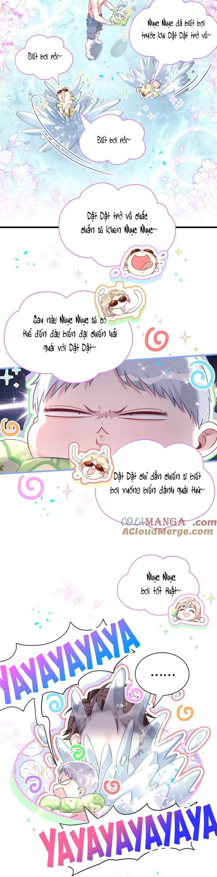 Đứa Bé Là Của Ai ???? Chap 290 - Next Chap 291