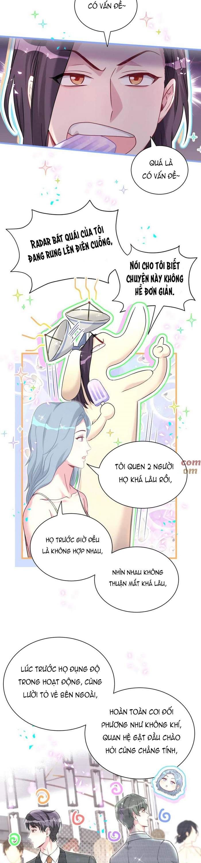 Đứa Bé Là Của Ai ???? Chap 290 - Next Chap 291