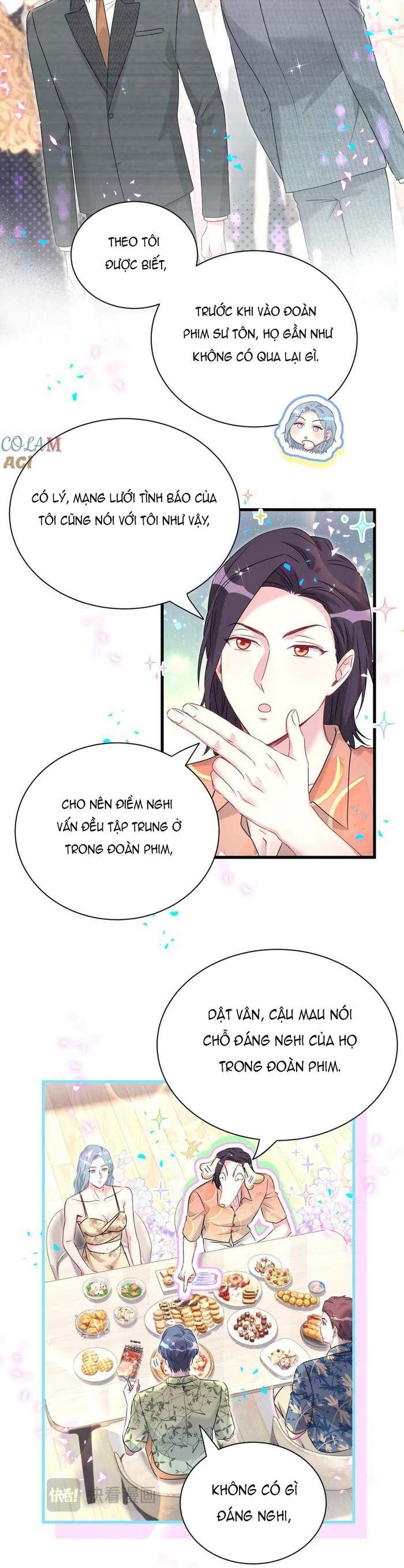Đứa Bé Là Của Ai ???? Chap 290 - Next Chap 291
