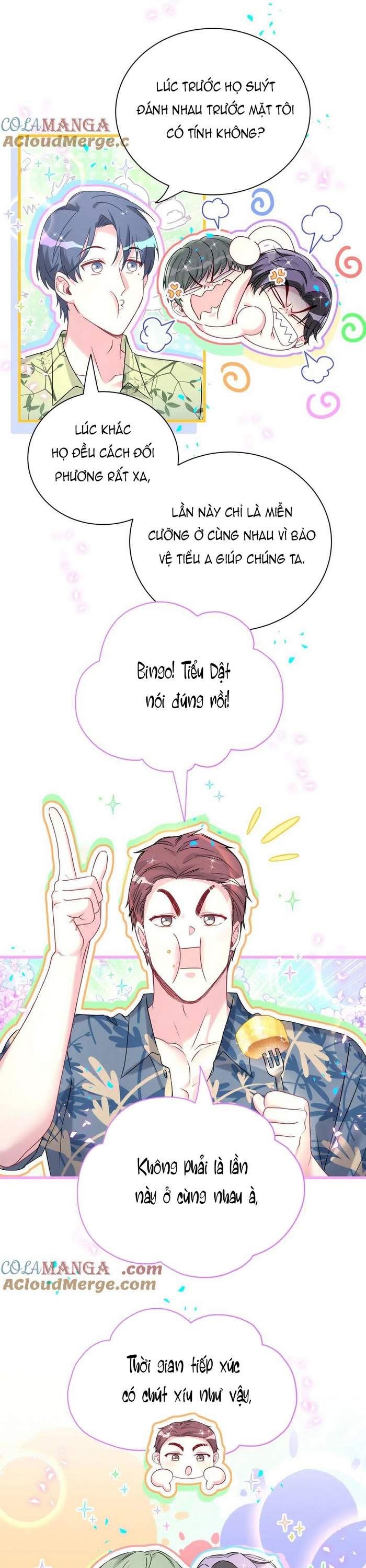 Đứa Bé Là Của Ai ???? Chap 290 - Next Chap 291