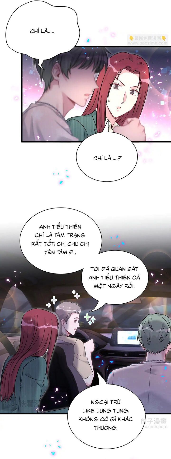 Đứa Bé Là Của Ai ???? Chap 292 - Next Chap 293