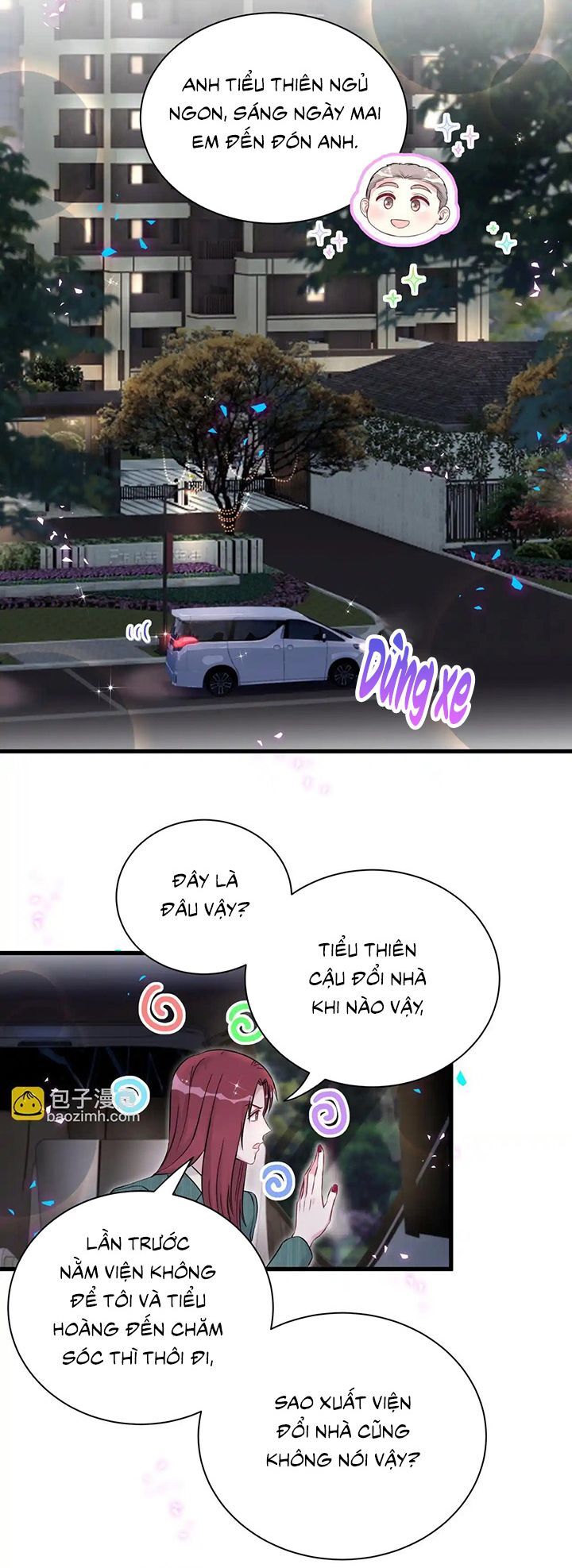 Đứa Bé Là Của Ai ???? Chap 292 - Next Chap 293