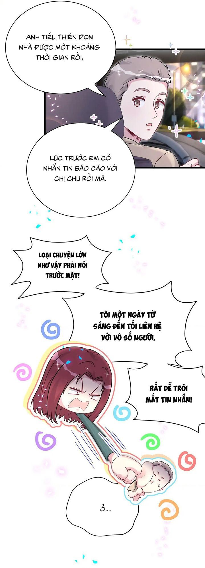 Đứa Bé Là Của Ai ???? Chap 292 - Next Chap 293