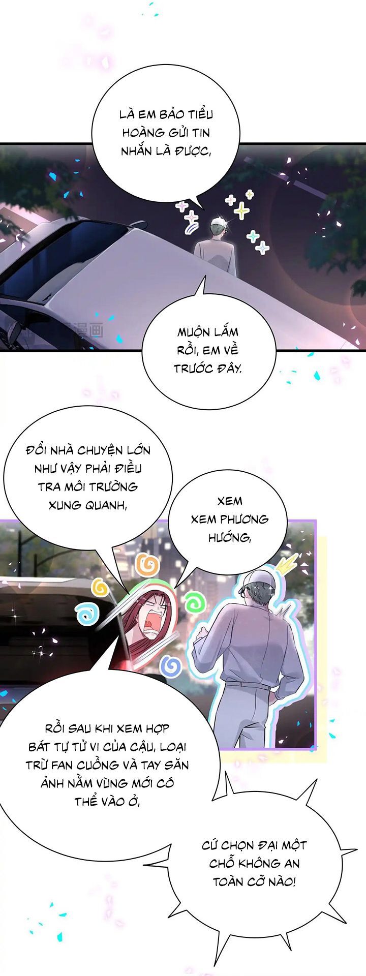 Đứa Bé Là Của Ai ???? Chap 292 - Next Chap 293