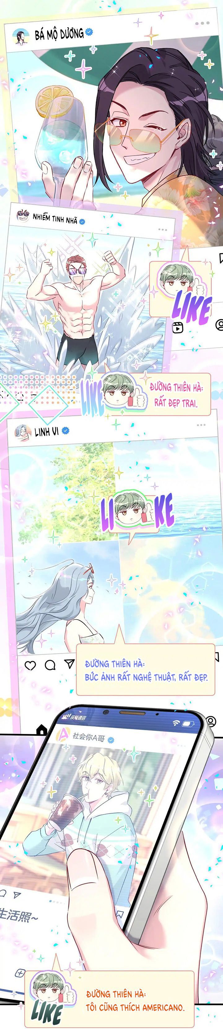 Đứa Bé Là Của Ai ???? Chap 292 - Next Chap 293