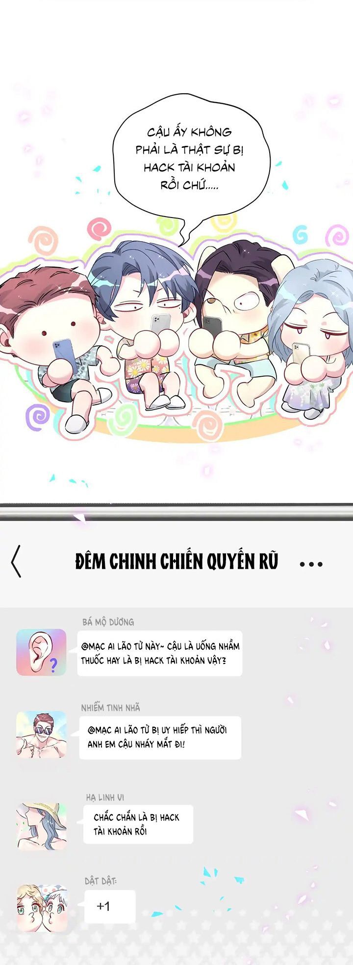 Đứa Bé Là Của Ai ???? Chap 292 - Next Chap 293