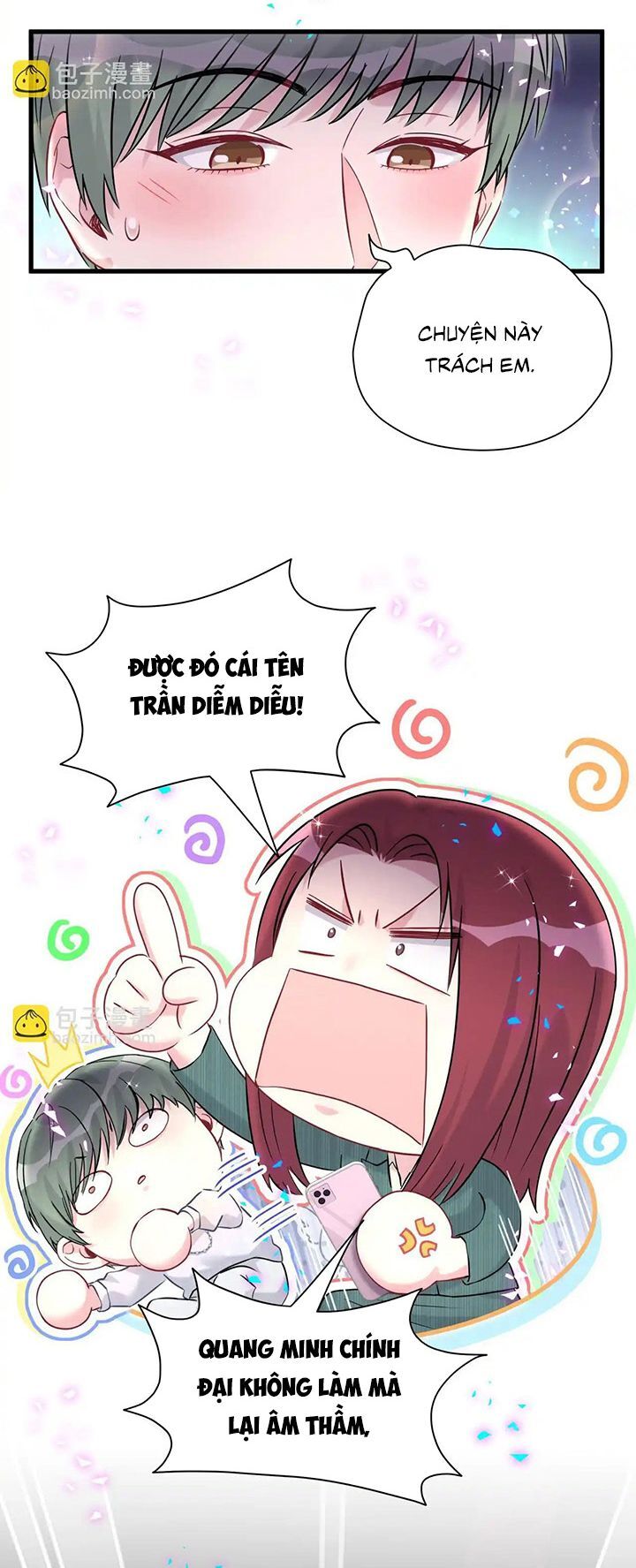 Đứa Bé Là Của Ai ???? Chap 292 - Next Chap 293