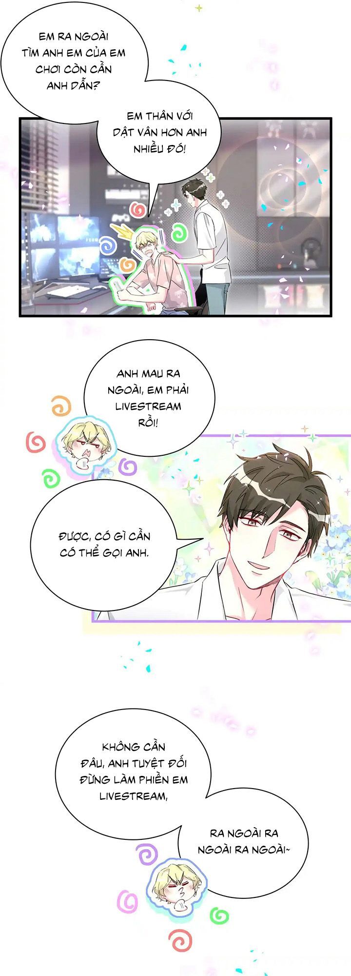Đứa Bé Là Của Ai ???? Chap 293 - Next Chap 294