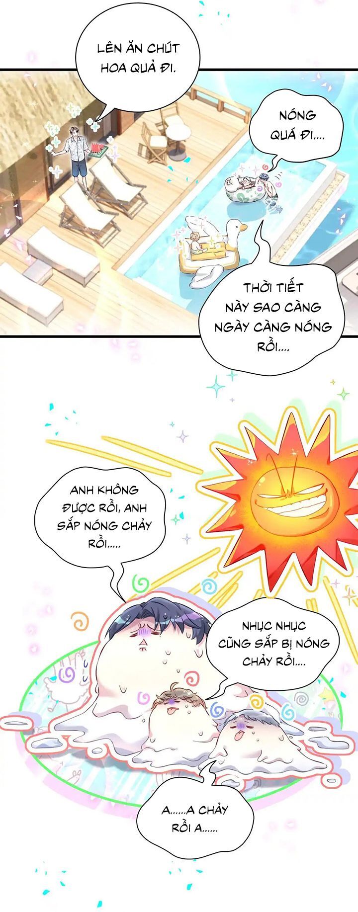 Đứa Bé Là Của Ai ???? Chap 293 - Next Chap 294