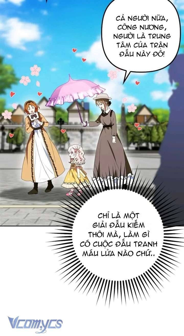 Đứa Con Gái Côn Đồ Nhà Công Tước Chap 42 - Next Chap 43