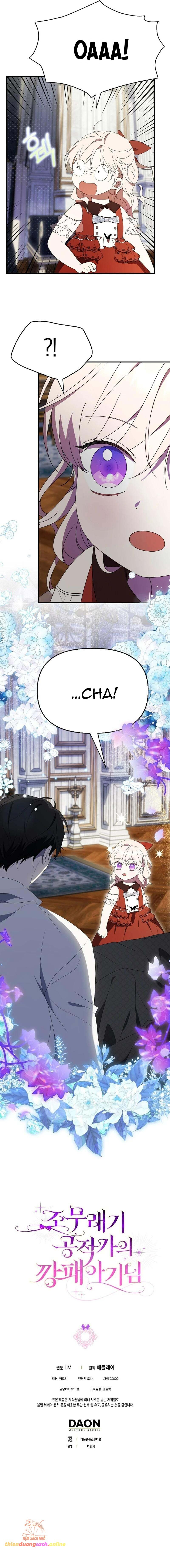 Đứa Trẻ Côn Đồ Nhà Công Tước Chap 47 - Next Chap 48