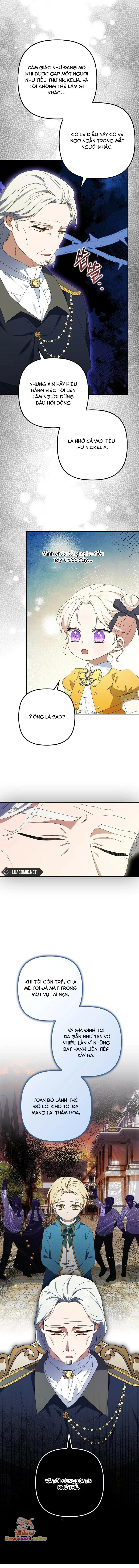 Đứa Trẻ Côn Đồ Nhà Công Tước Chap 50 - Next Chap 51