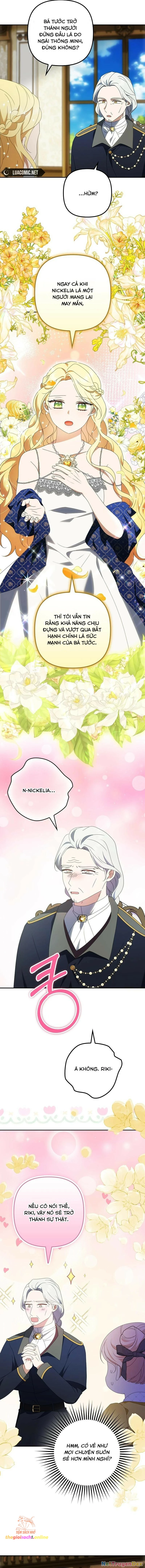 Đứa Trẻ Côn Đồ Nhà Công Tước Chap 50 - Next Chap 51