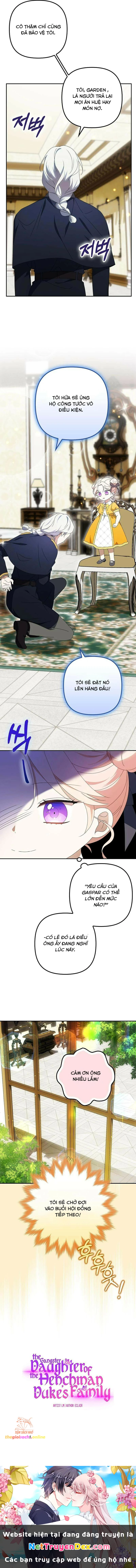 Đứa Trẻ Côn Đồ Nhà Công Tước Chap 50 - Next Chap 51