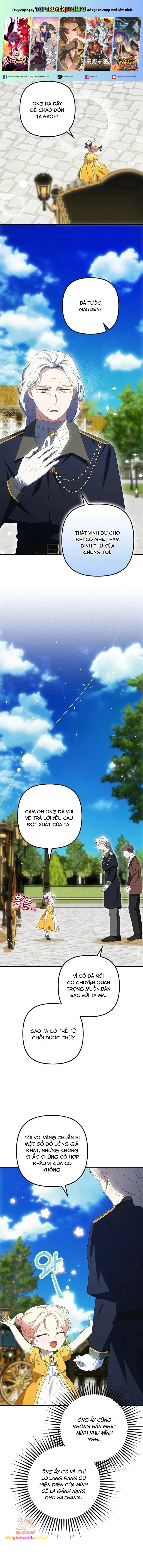 Đứa Trẻ Côn Đồ Nhà Công Tước Chap 50 - Next Chap 51