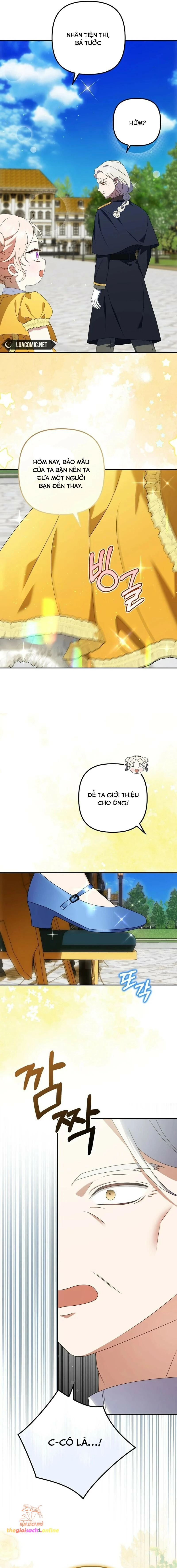 Đứa Trẻ Côn Đồ Nhà Công Tước Chap 50 - Next Chap 51