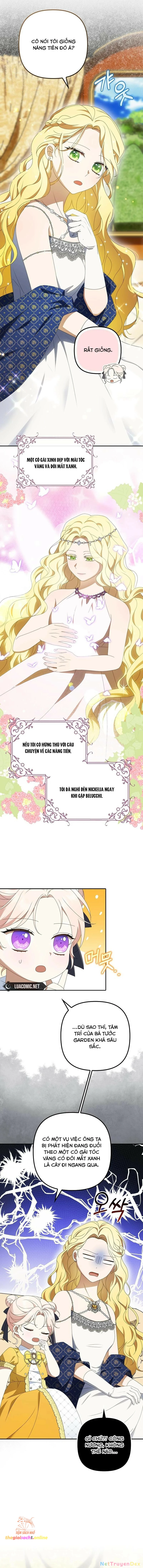 Đứa Trẻ Côn Đồ Nhà Công Tước Chap 50 - Next Chap 51