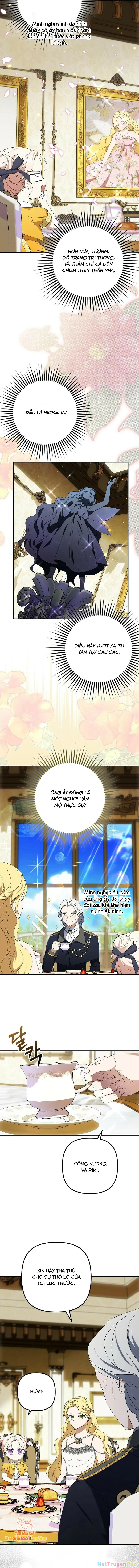 Đứa Trẻ Côn Đồ Nhà Công Tước Chap 50 - Next Chap 51