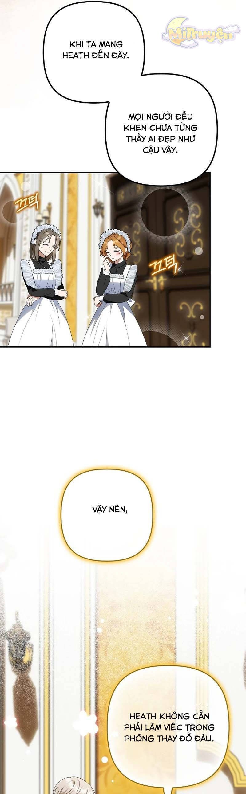 Đứa Trẻ Côn Đồ Nhà Công Tước Chap 51 - Next Chap 52