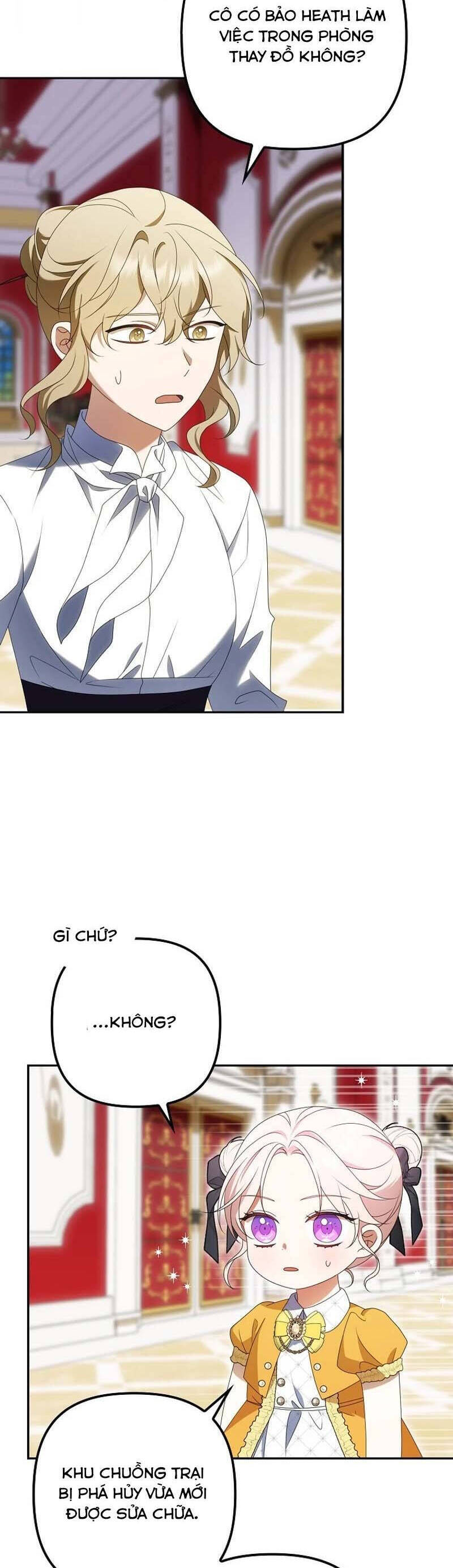 Đứa Trẻ Côn Đồ Nhà Công Tước Chap 51 - Next Chap 52