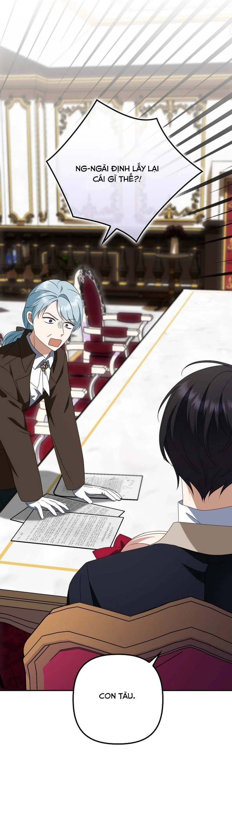 Đứa Trẻ Côn Đồ Nhà Công Tước Chap 51 - Next Chap 52