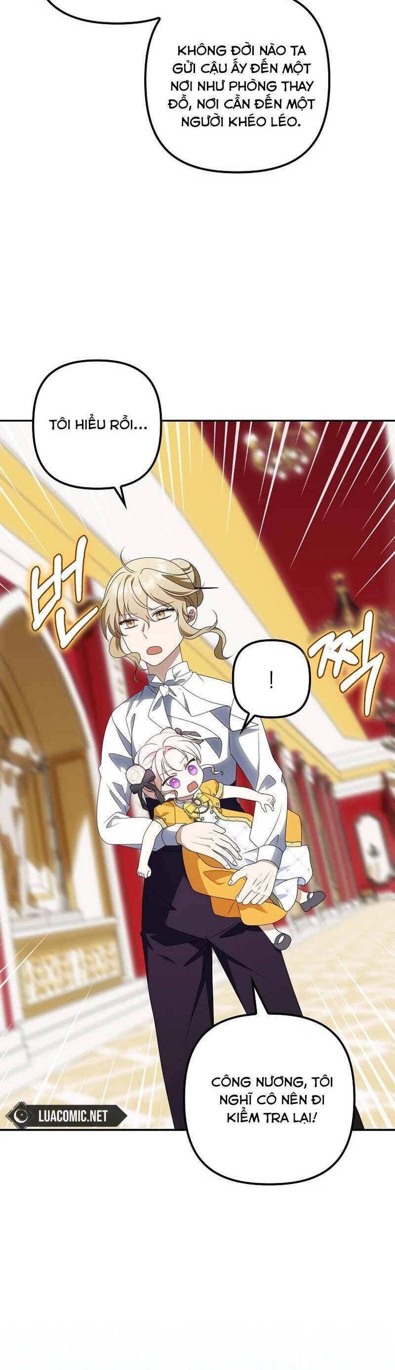 Đứa Trẻ Côn Đồ Nhà Công Tước Chap 51 - Next Chap 52