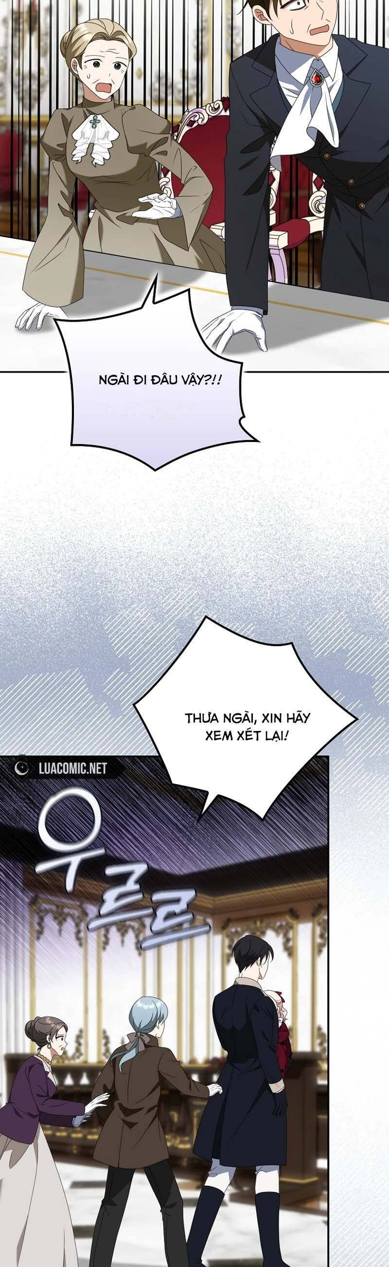 Đứa Trẻ Côn Đồ Nhà Công Tước Chap 51 - Next Chap 52