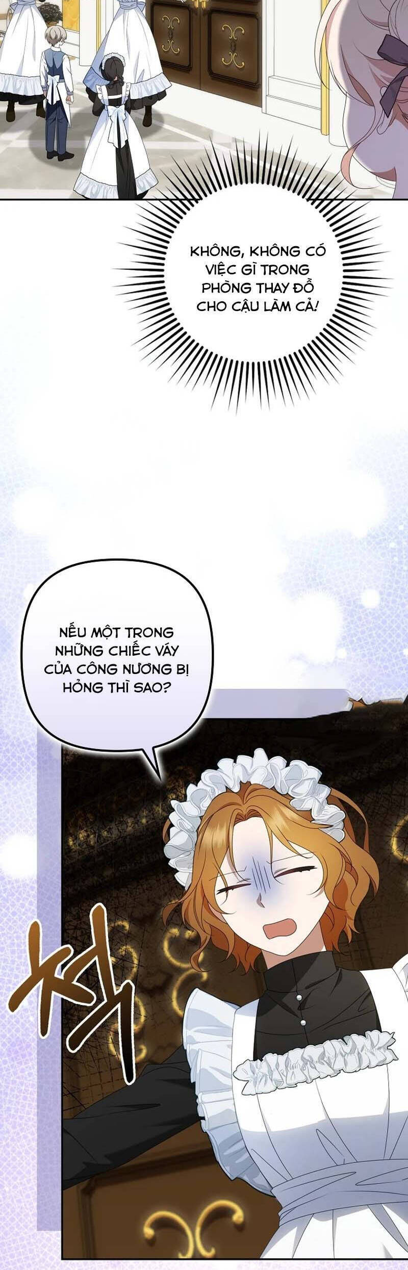 Đứa Trẻ Côn Đồ Nhà Công Tước Chap 51 - Next Chap 52