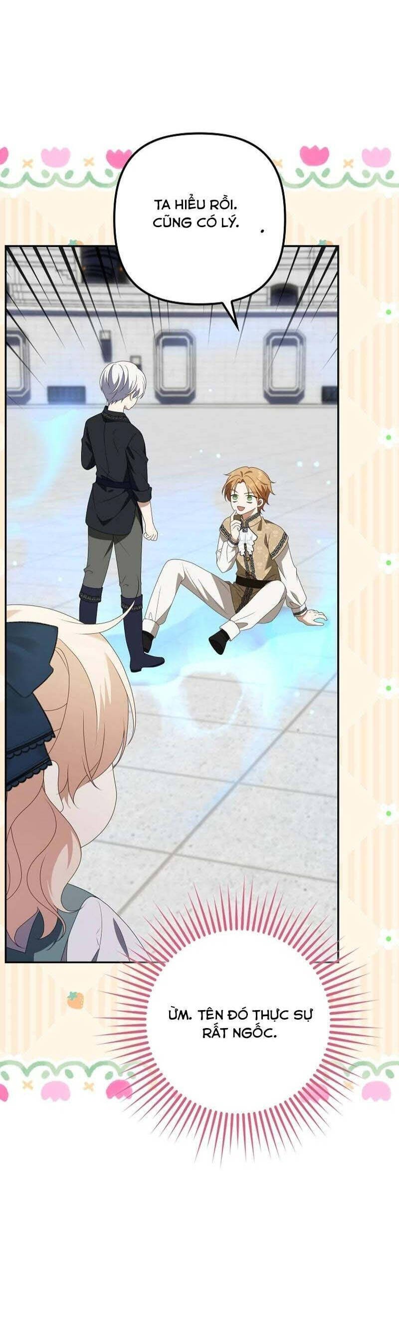 Đứa Trẻ Côn Đồ Nhà Công Tước Chap 52 - Next Chap 53