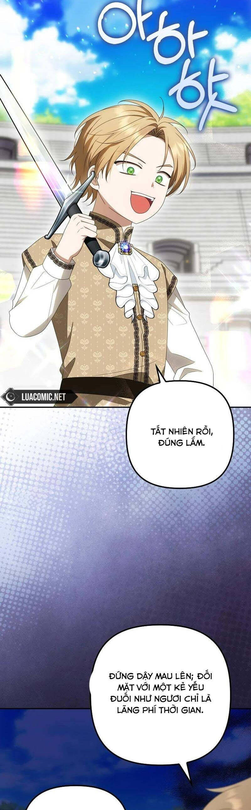 Đứa Trẻ Côn Đồ Nhà Công Tước Chap 52 - Next Chap 53