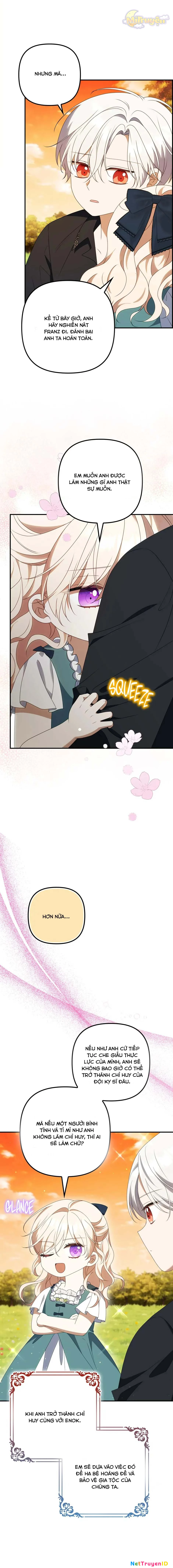 Đứa Trẻ Côn Đồ Nhà Công Tước Chap 53 - Next Chap 54