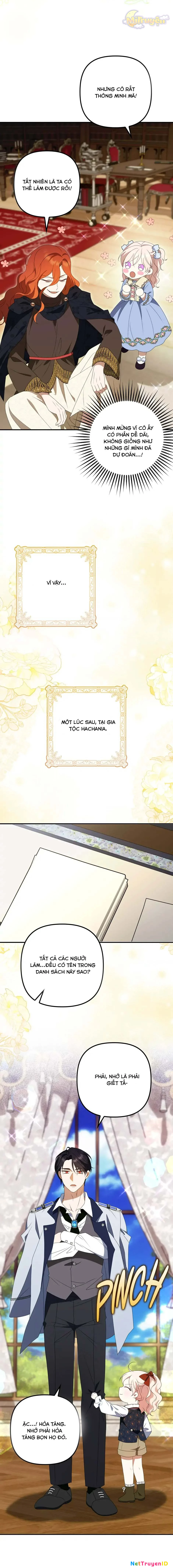 Đứa Trẻ Côn Đồ Nhà Công Tước Chap 54 - Next Chap 55