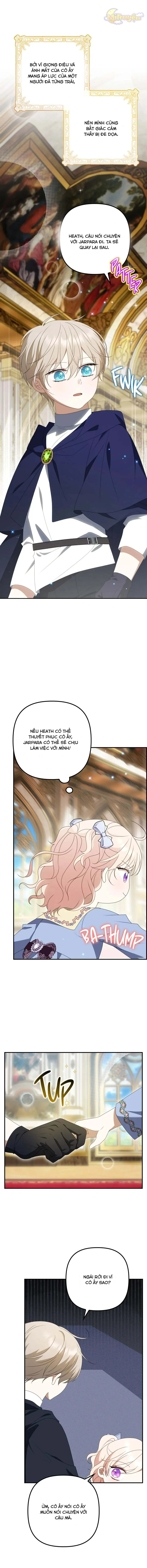 Đứa Trẻ Côn Đồ Nhà Công Tước Chap 54 - Next Chap 55