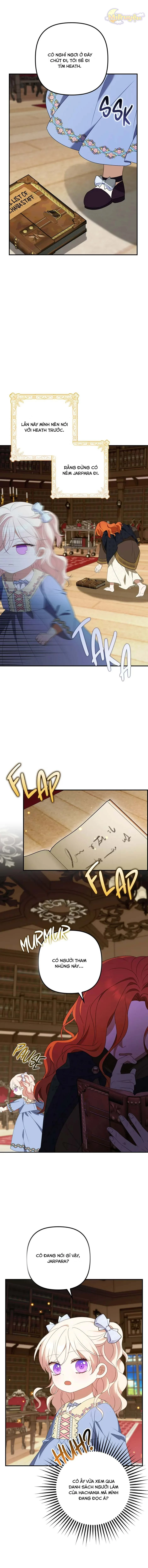 Đứa Trẻ Côn Đồ Nhà Công Tước Chap 54 - Next Chap 55