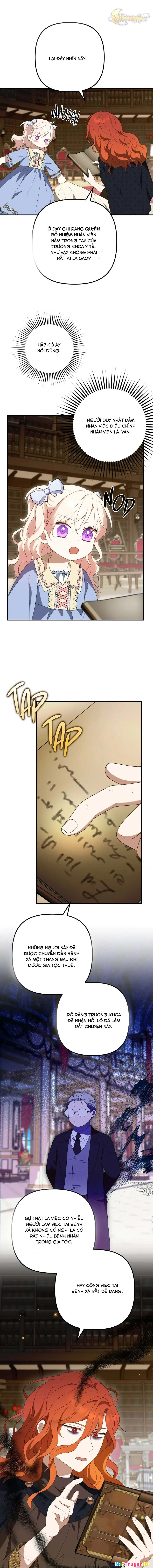 Đứa Trẻ Côn Đồ Nhà Công Tước Chap 54 - Next Chap 55