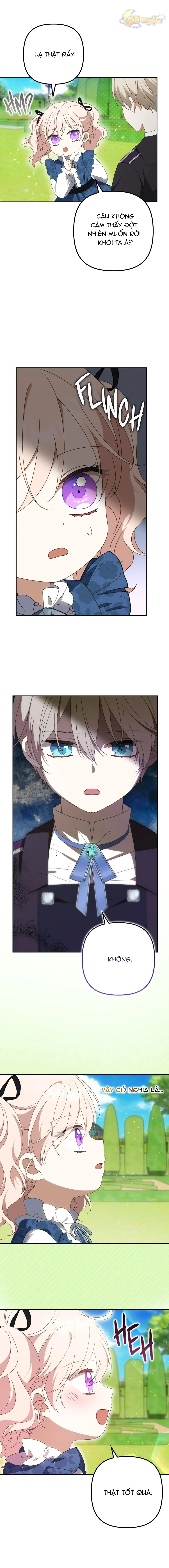 Đứa Trẻ Côn Đồ Nhà Công Tước Chap 55 - Next Chap 56