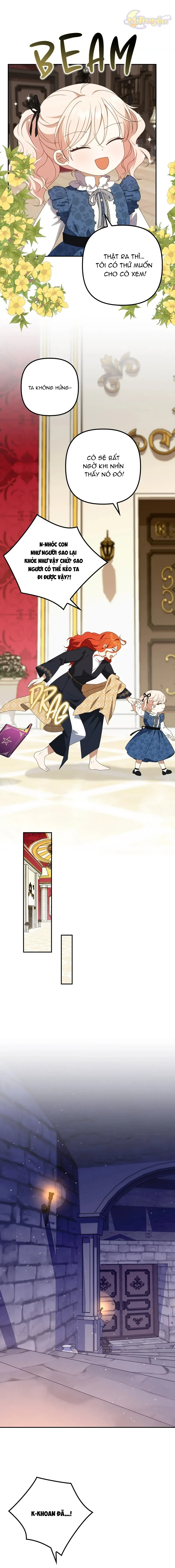 Đứa Trẻ Côn Đồ Nhà Công Tước Chap 55 - Next Chap 56