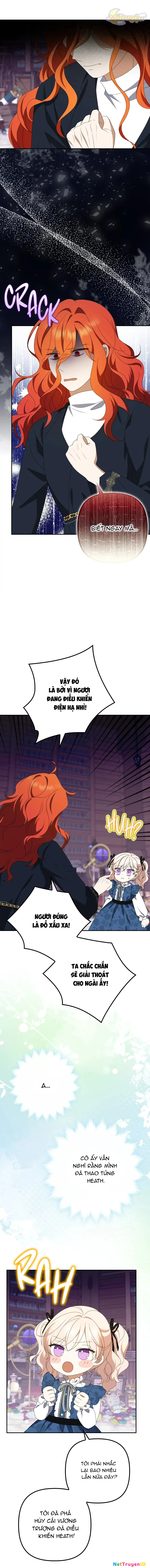 Đứa Trẻ Côn Đồ Nhà Công Tước Chap 55 - Next Chap 56