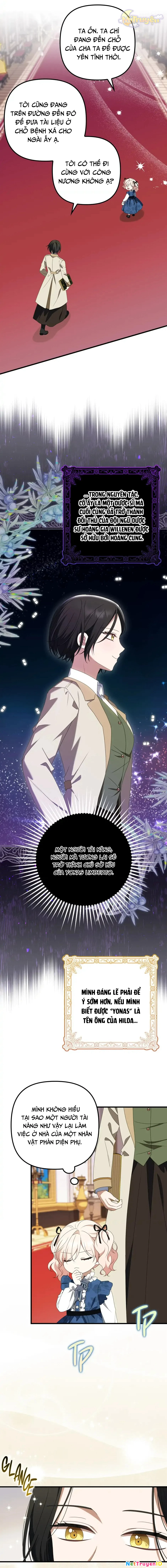 Đứa Trẻ Côn Đồ Nhà Công Tước Chap 56 - Next Chap 57