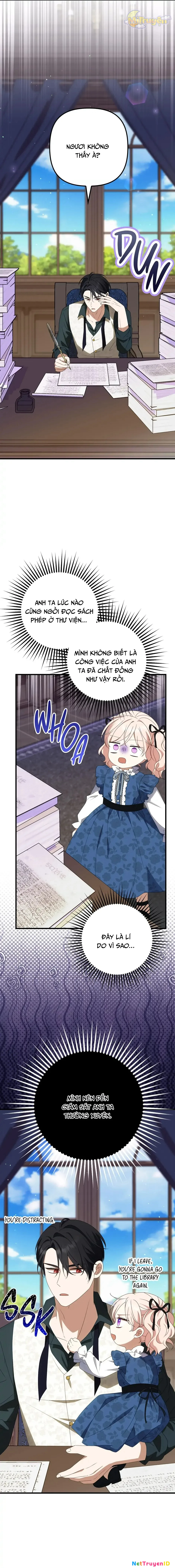 Đứa Trẻ Côn Đồ Nhà Công Tước Chap 56 - Next Chap 57