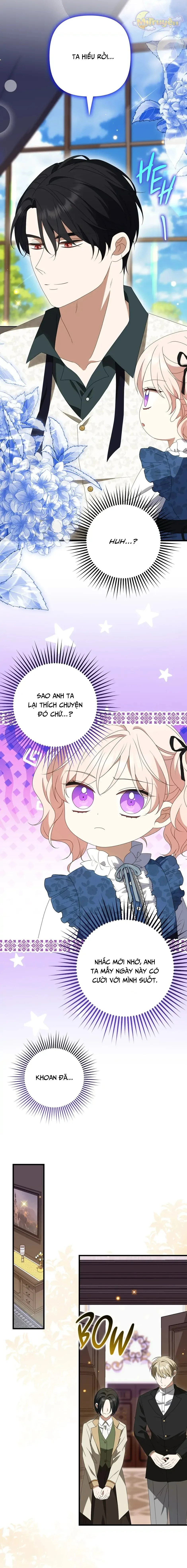 Đứa Trẻ Côn Đồ Nhà Công Tước Chap 56 - Next Chap 57