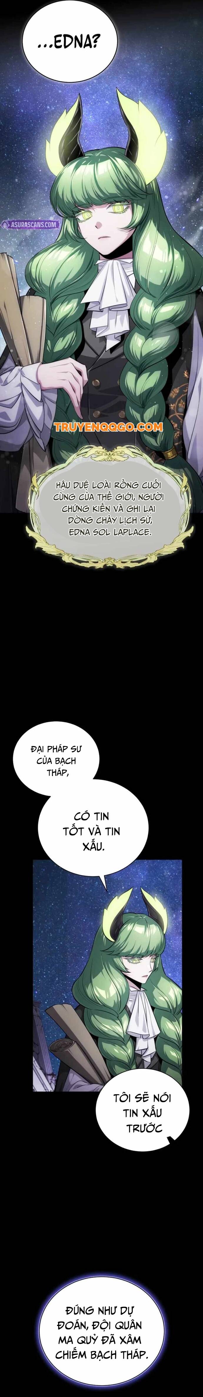 Đứa Trẻ Dị Biệt Của Tháp Phép Thuật Chap 1 - Next Chap 2