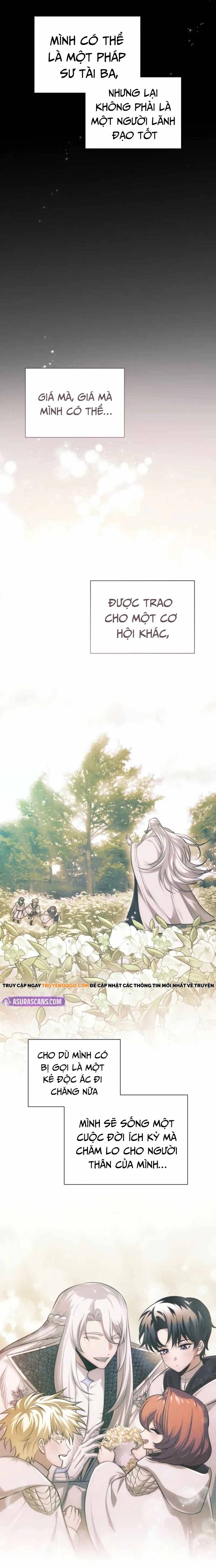 Đứa Trẻ Dị Biệt Của Tháp Phép Thuật Chap 1 - Next Chap 2